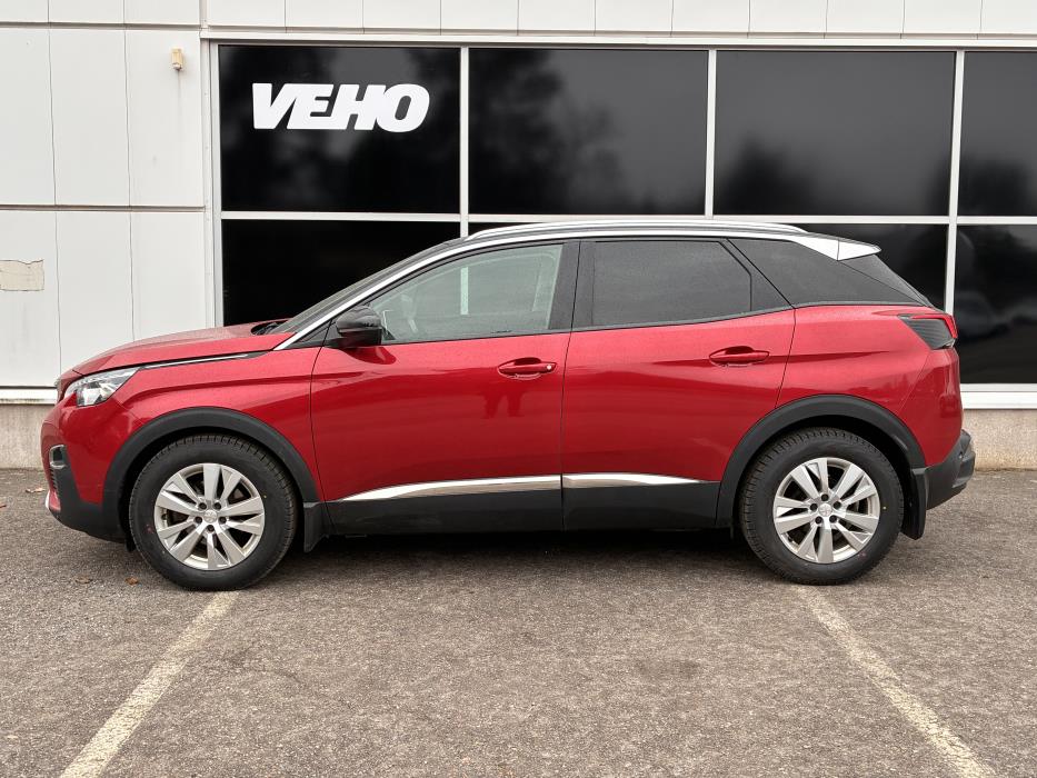 Peugeot 3008 2018