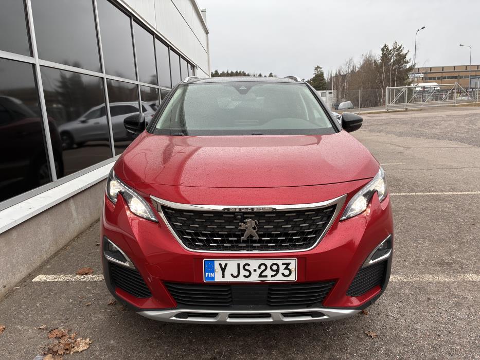 Peugeot 3008 2018