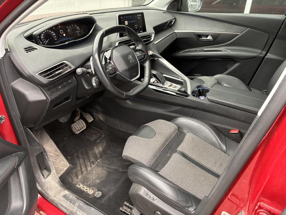 Peugeot 3008 2018