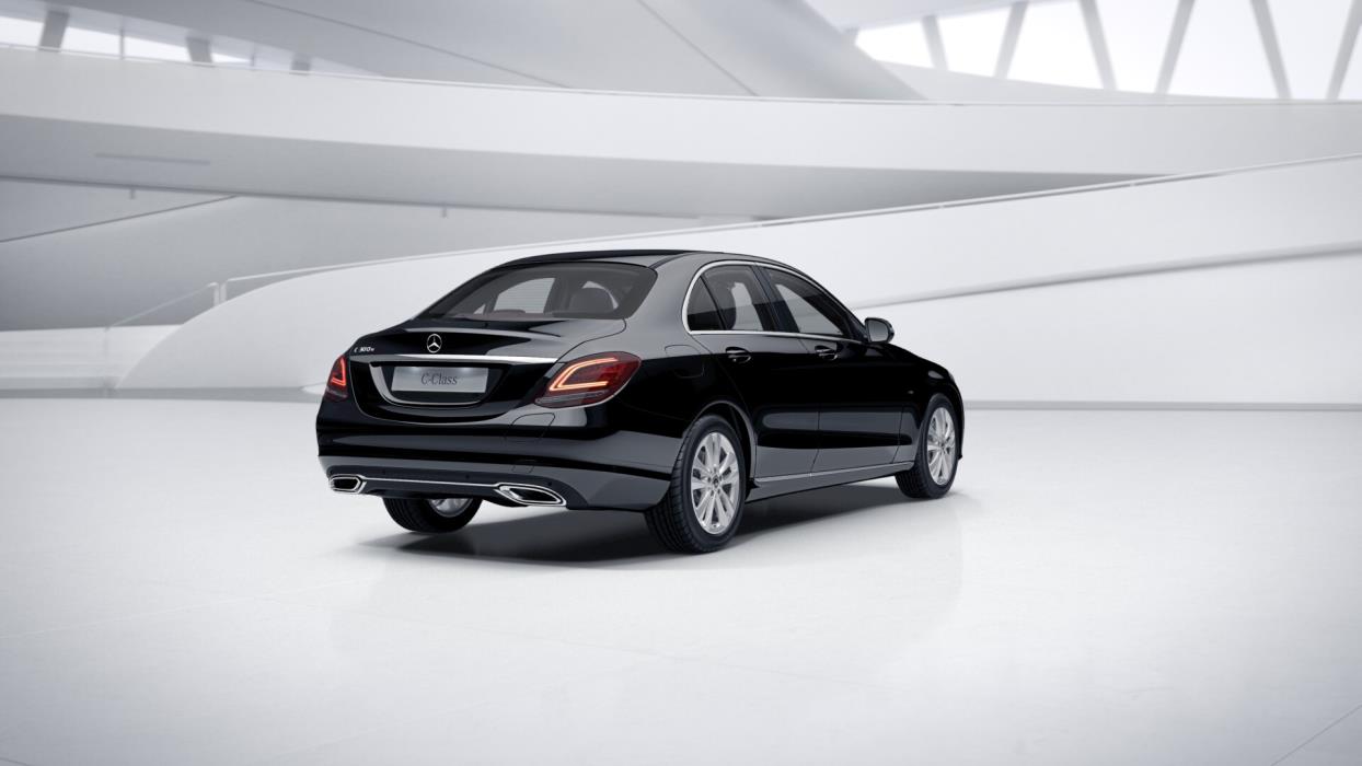 Mercedes-Benz C 2020