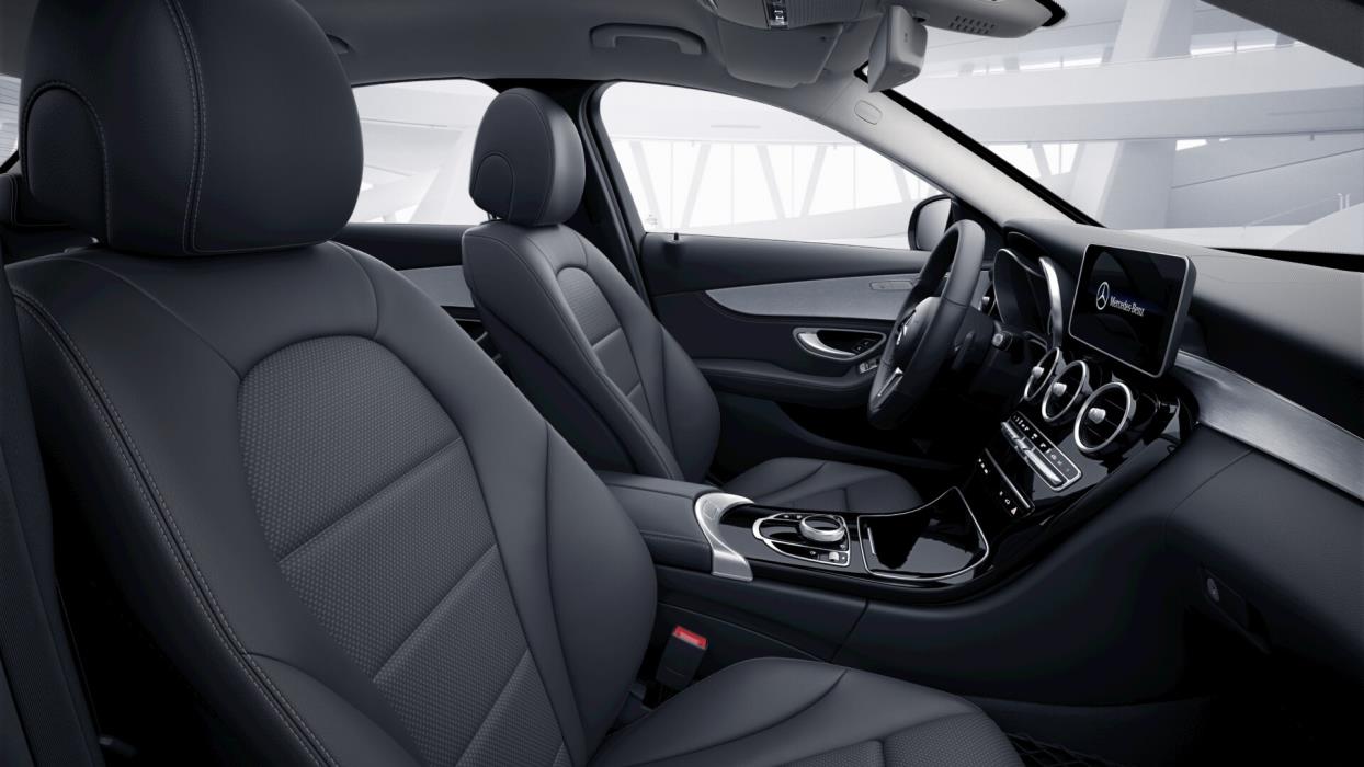 Mercedes-Benz C 2020