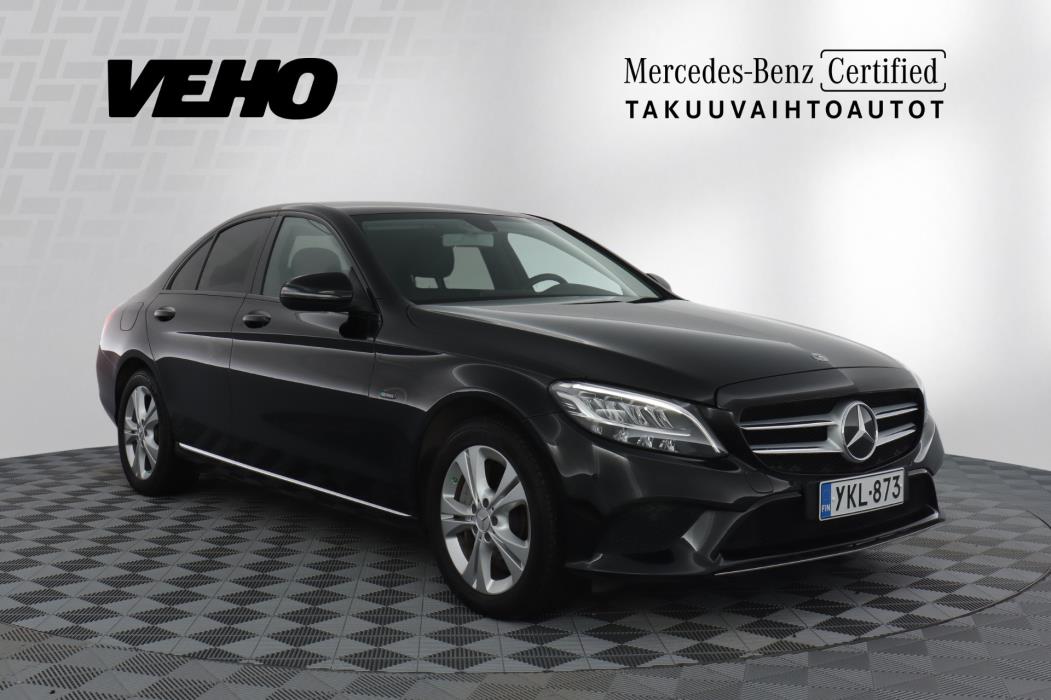 Mercedes-Benz C 2020