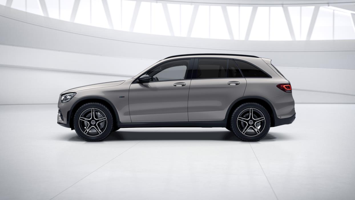 Mercedes-Benz GLC 2020