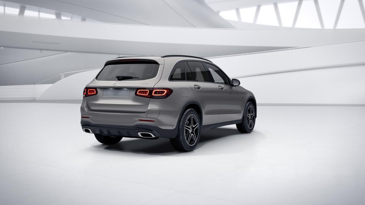 Mercedes-Benz GLC 2020