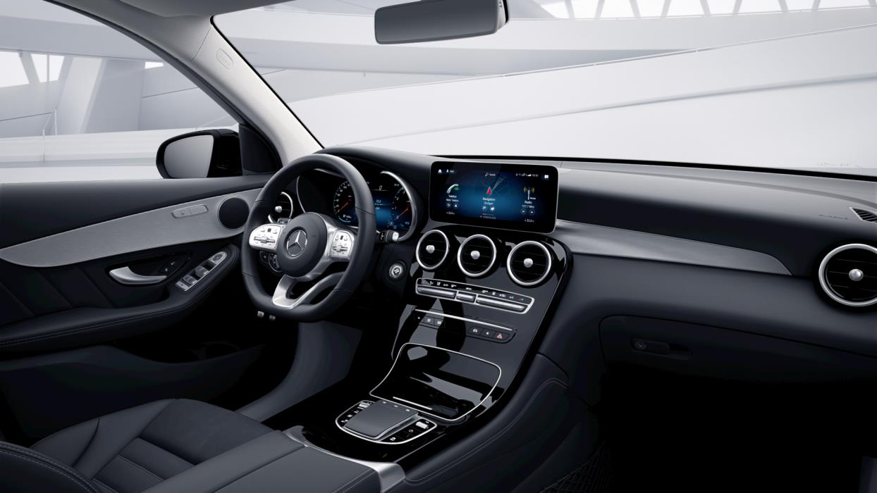Mercedes-Benz GLC 2020