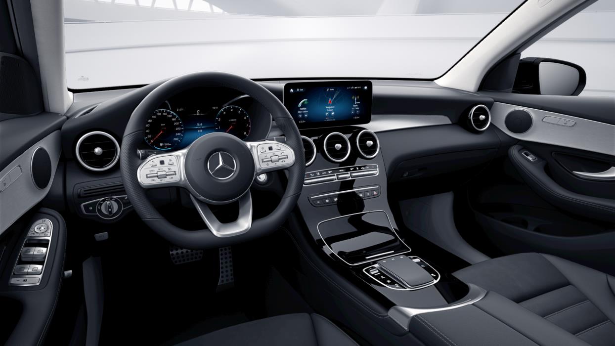 Mercedes-Benz GLC 2020