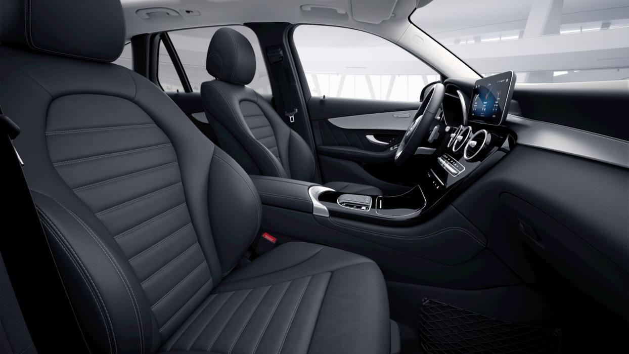 Mercedes-Benz GLC 2020