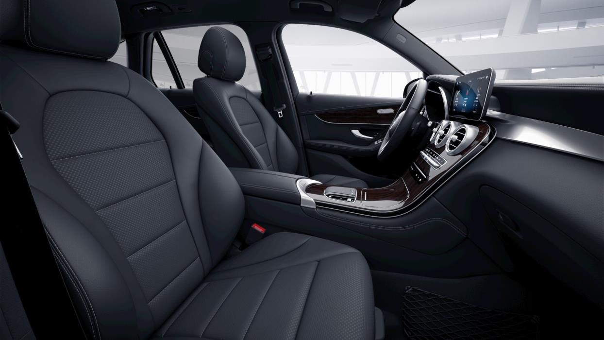 Mercedes-Benz GLC 2020