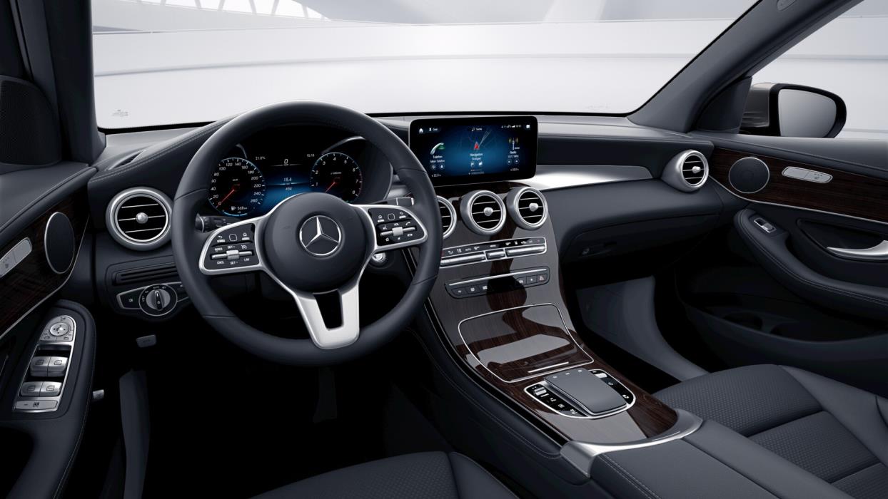 Mercedes-Benz GLC 2020