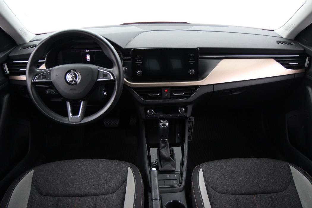 Skoda Kamiq 2020