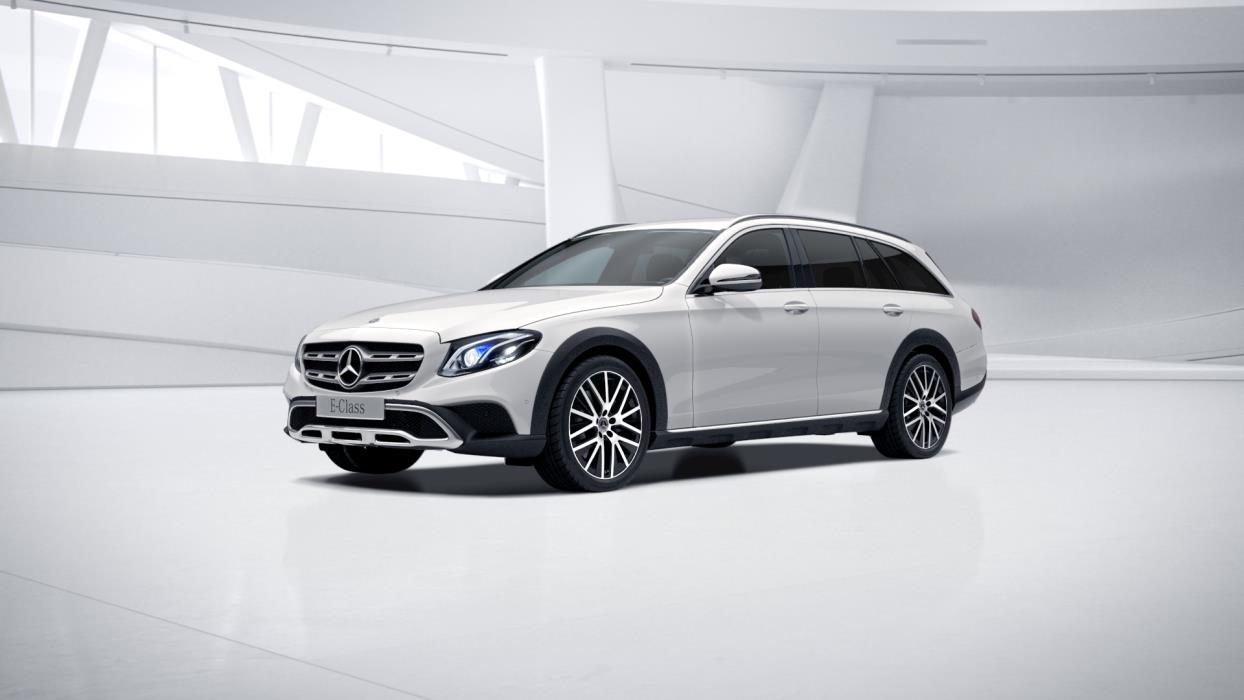 Mercedes-Benz E 2020