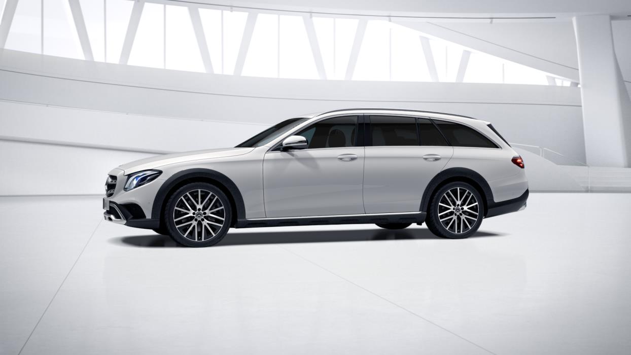 Mercedes-Benz E 2020