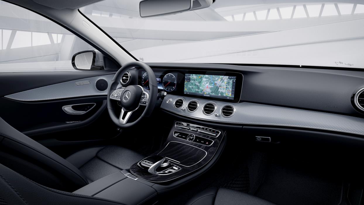Mercedes-Benz E 2020