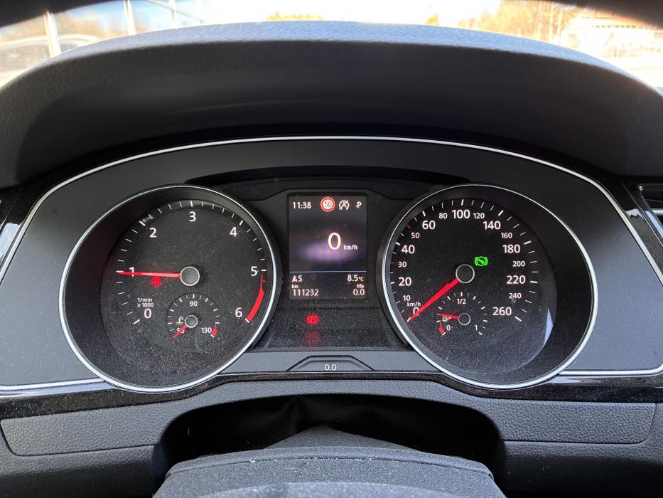 Volkswagen Passat 2022