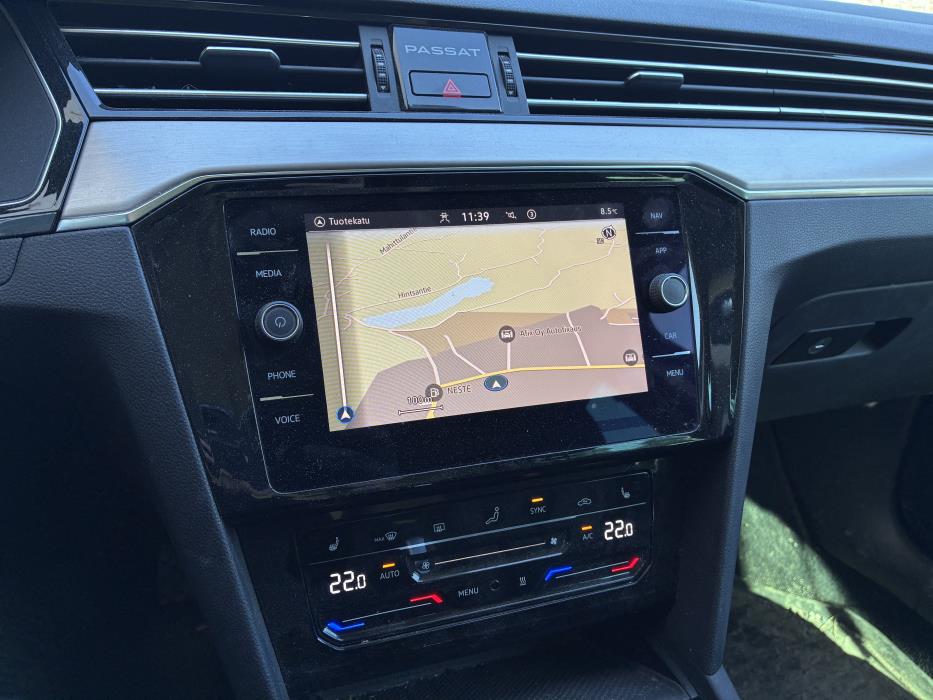 Volkswagen Passat 2022