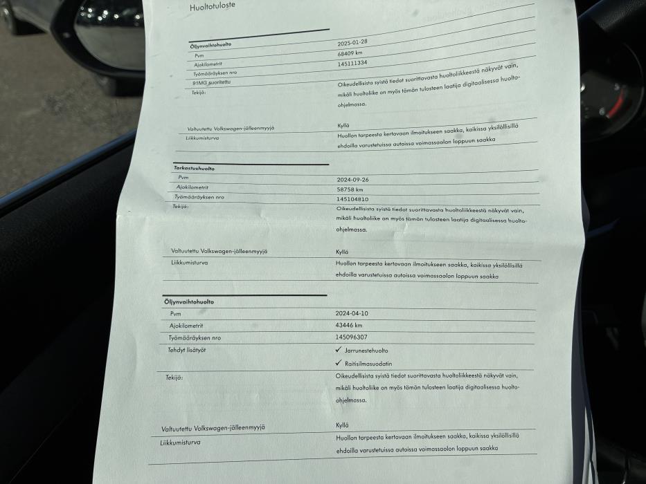 Volkswagen Passat 2022