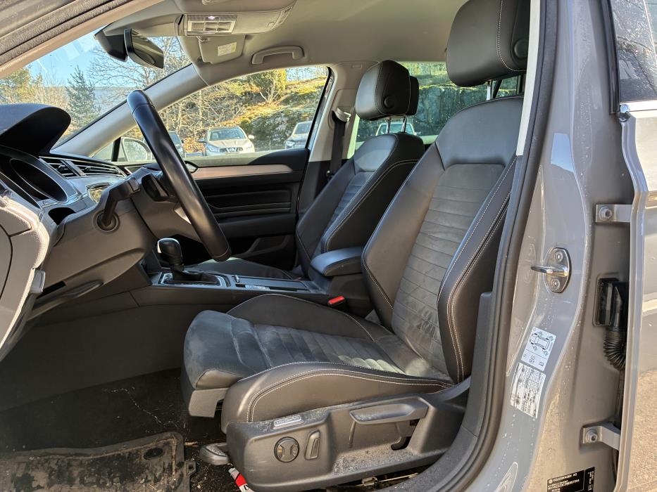 Volkswagen Passat 2022