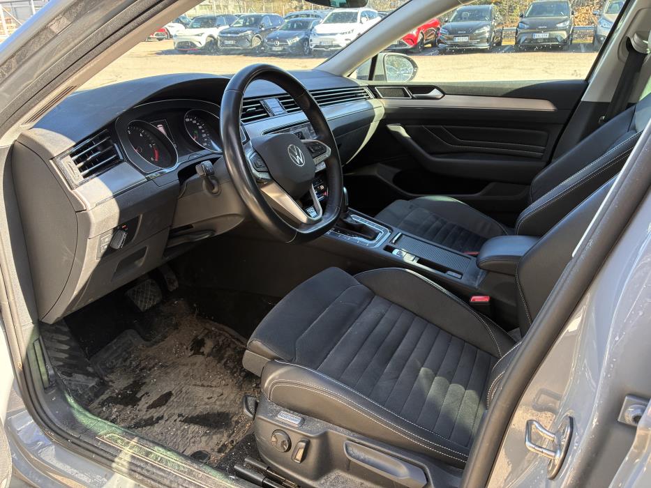 Volkswagen Passat 2022