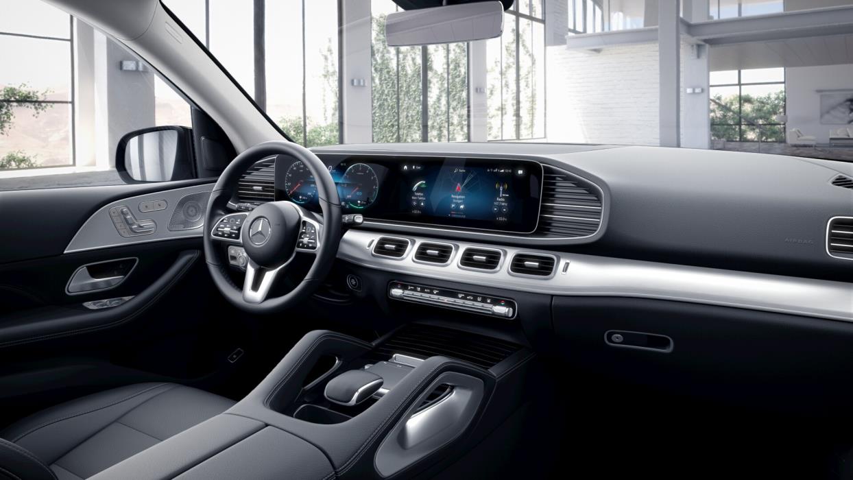Mercedes-Benz GLE 2022
