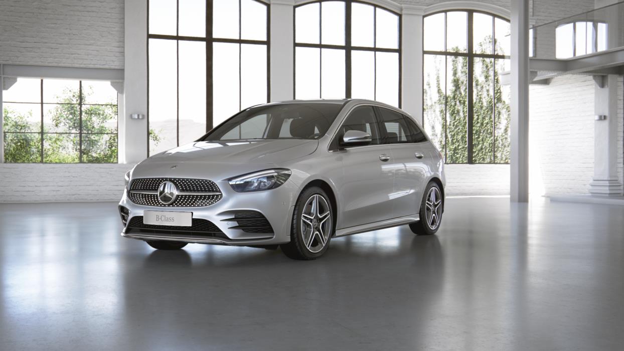 MERCEDES-BENZ B 2022