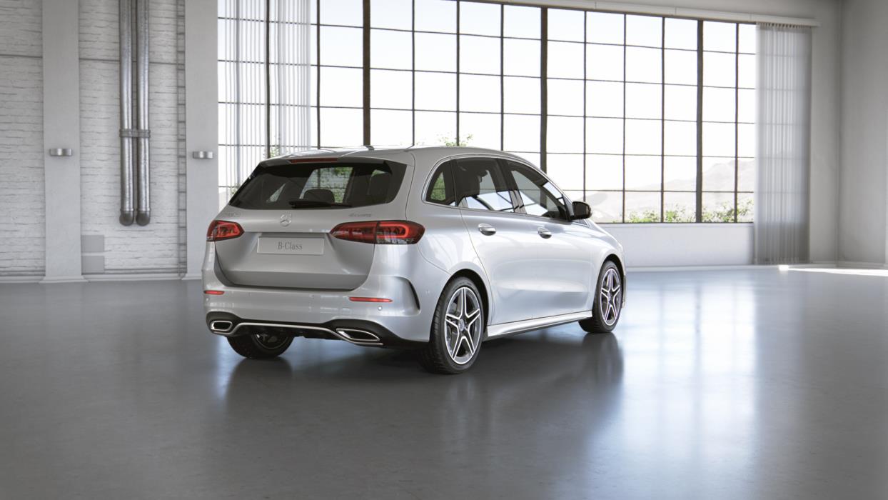 MERCEDES-BENZ B 2022