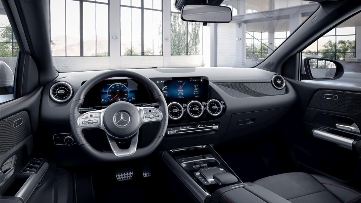 MERCEDES-BENZ B 2022
