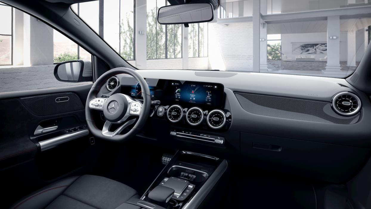 MERCEDES-BENZ B 2022