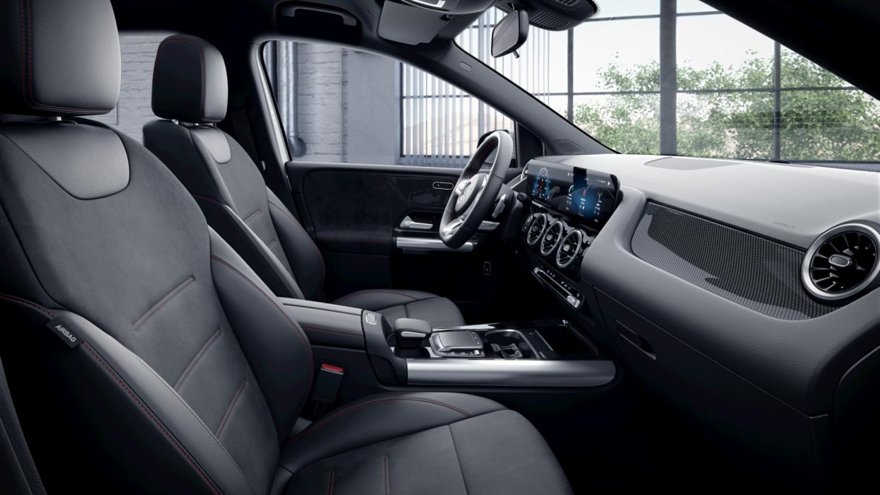 MERCEDES-BENZ B 2022