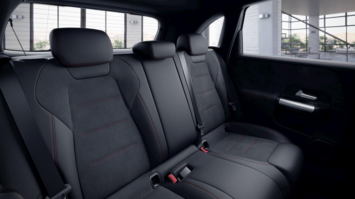 MERCEDES-BENZ B 2022