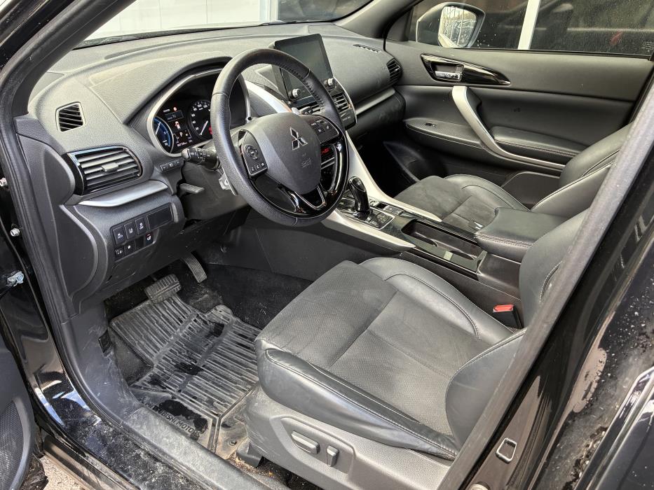 Mitsubishi Eclipse Cross 2022