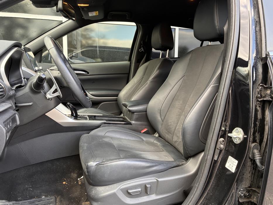 Mitsubishi Eclipse Cross 2022