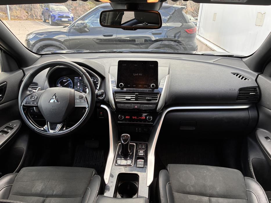 Mitsubishi Eclipse Cross 2022