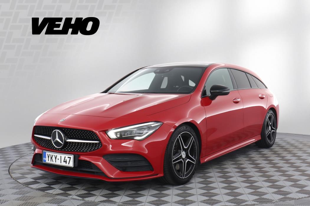 Mercedes-Benz CLA 2020