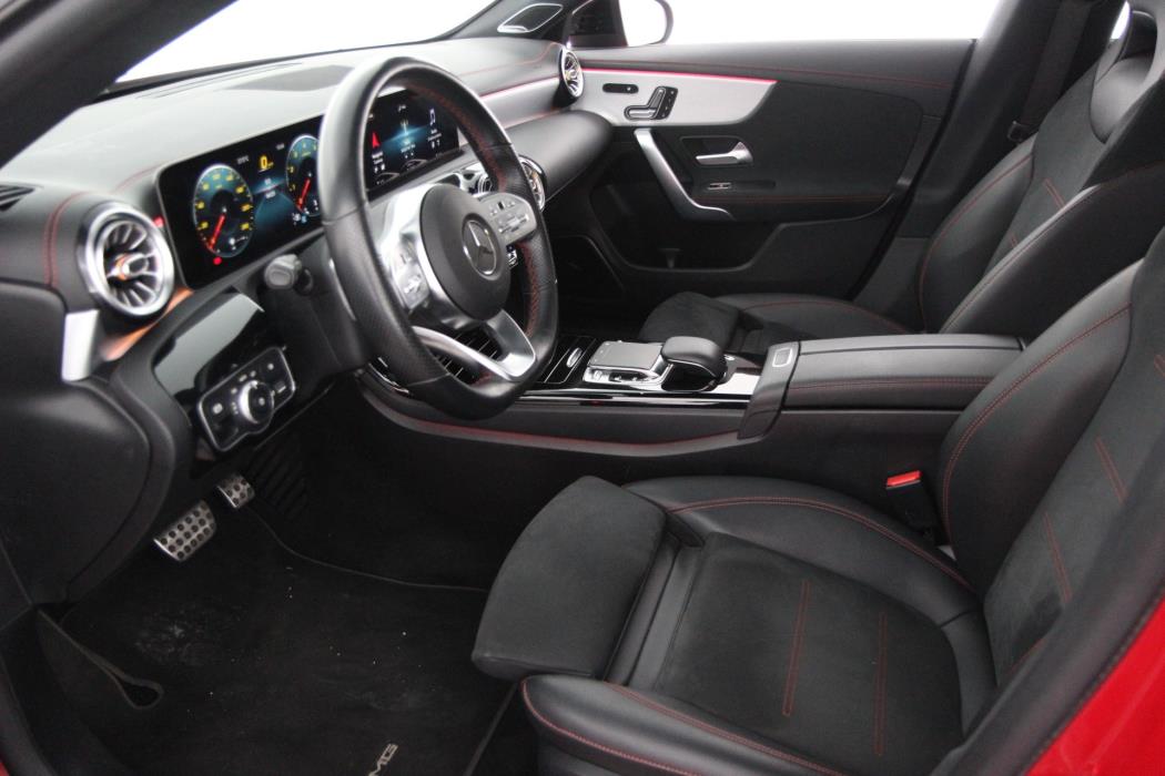 Mercedes-Benz CLA 2020