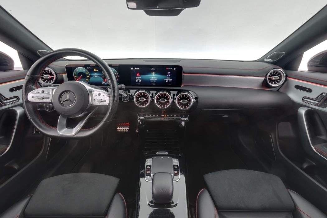 Mercedes-Benz CLA 2020