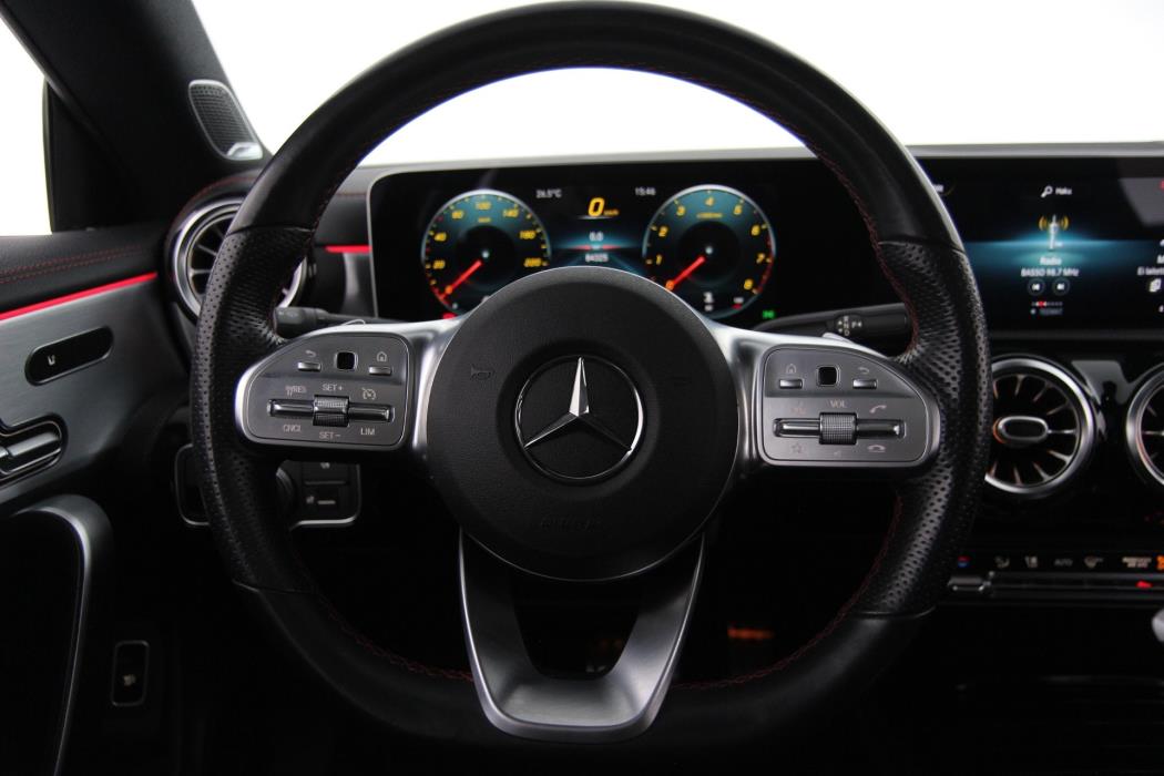 Mercedes-Benz CLA 2020