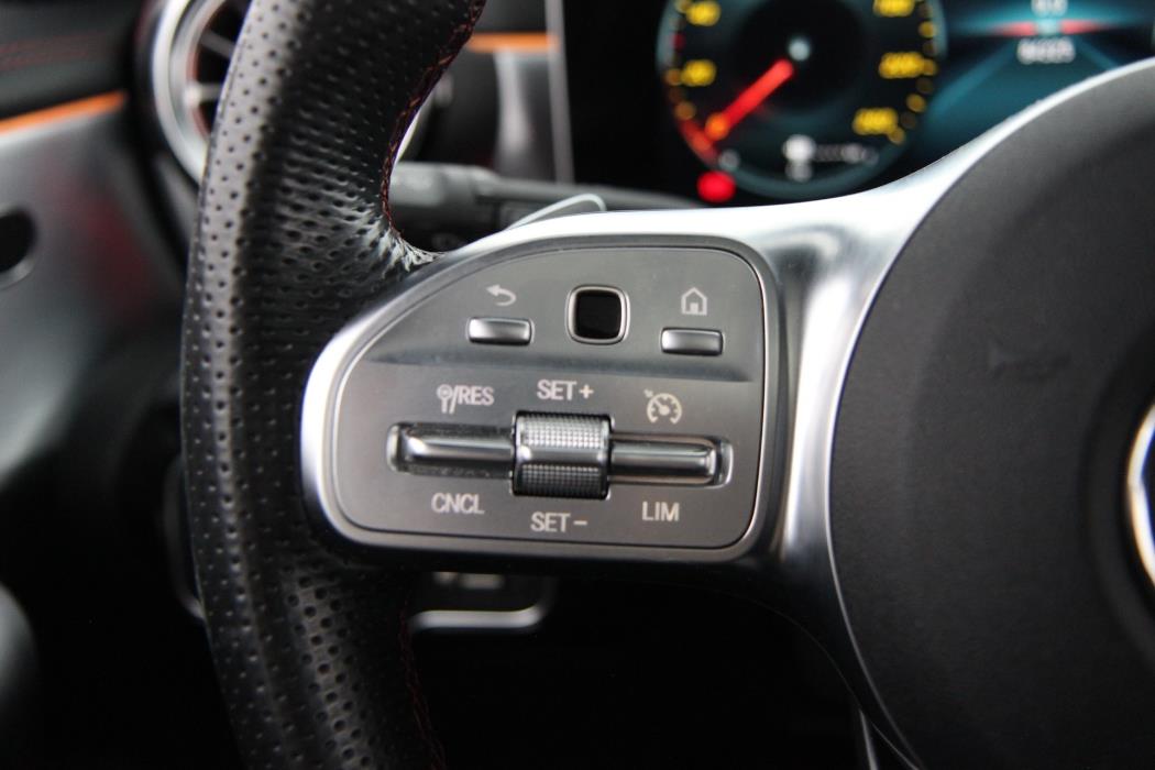 Mercedes-Benz CLA 2020