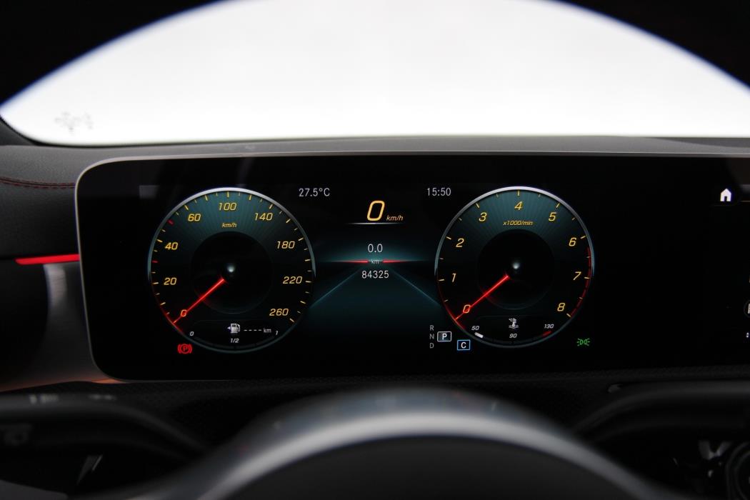 Mercedes-Benz CLA 2020