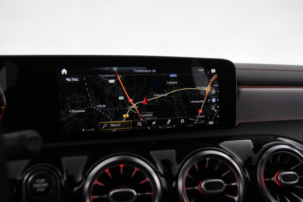 Mercedes-Benz CLA 2020
