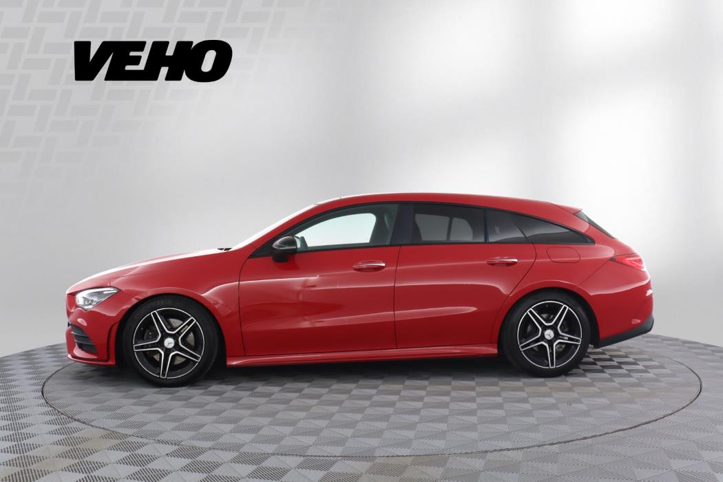 Mercedes-Benz CLA 2020