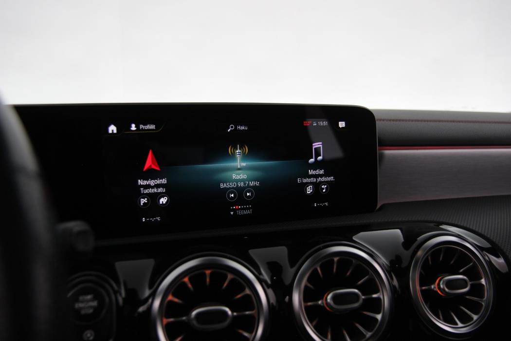 Mercedes-Benz CLA 2020
