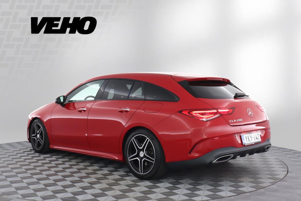 Mercedes-Benz CLA 2020