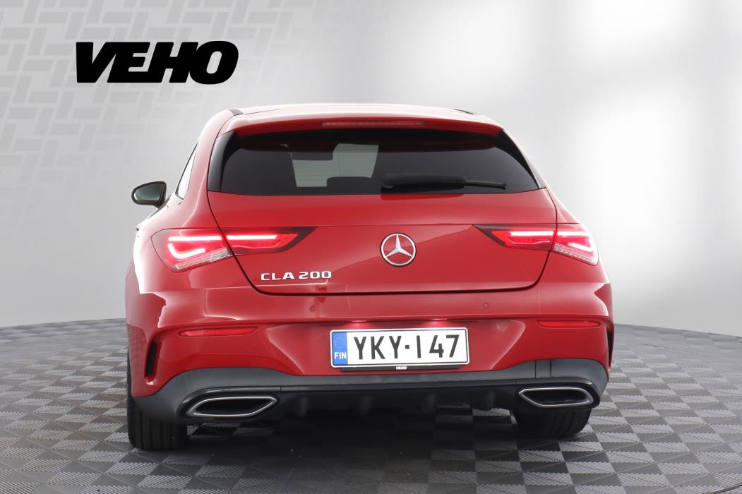 Mercedes-Benz CLA 2020