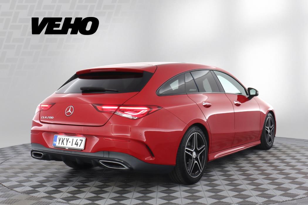 Mercedes-Benz CLA 2020