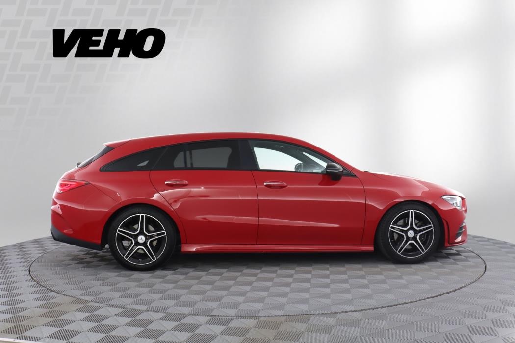Mercedes-Benz CLA 2020