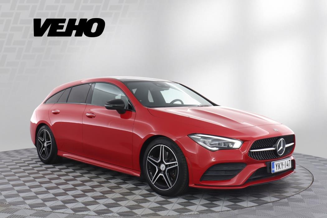 Mercedes-Benz CLA 2020
