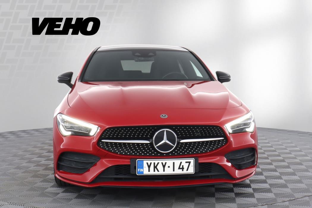 Mercedes-Benz CLA 2020