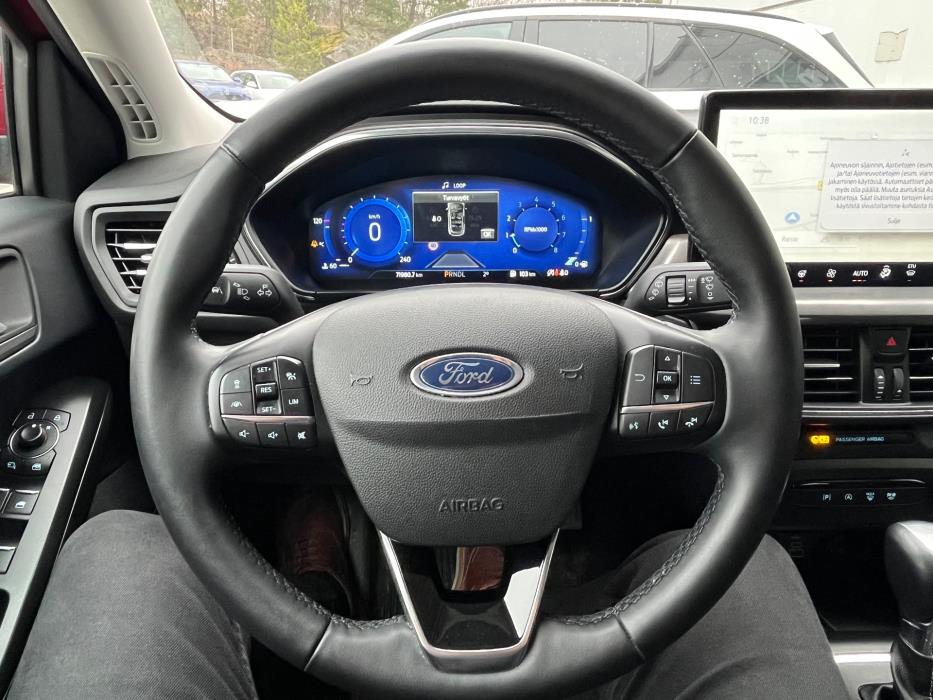 Ford Focus 2022