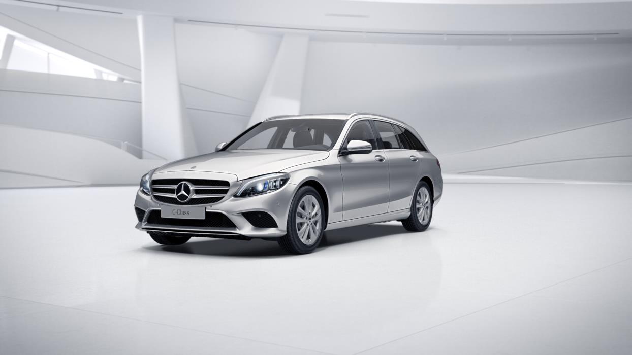 Mercedes-Benz C 2019
