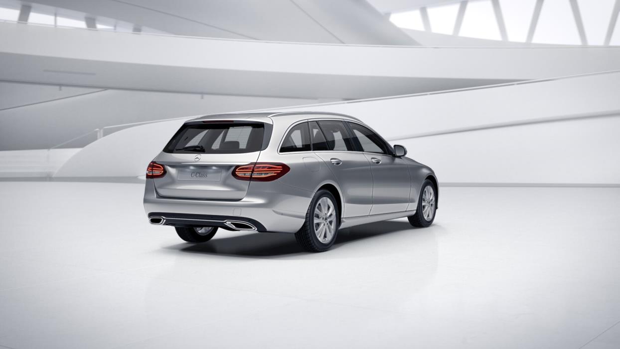 Mercedes-Benz C 2019